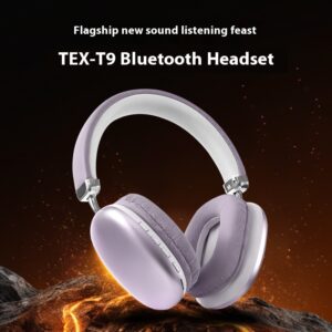 TEX-T9 Bluetooth Headset Wireless